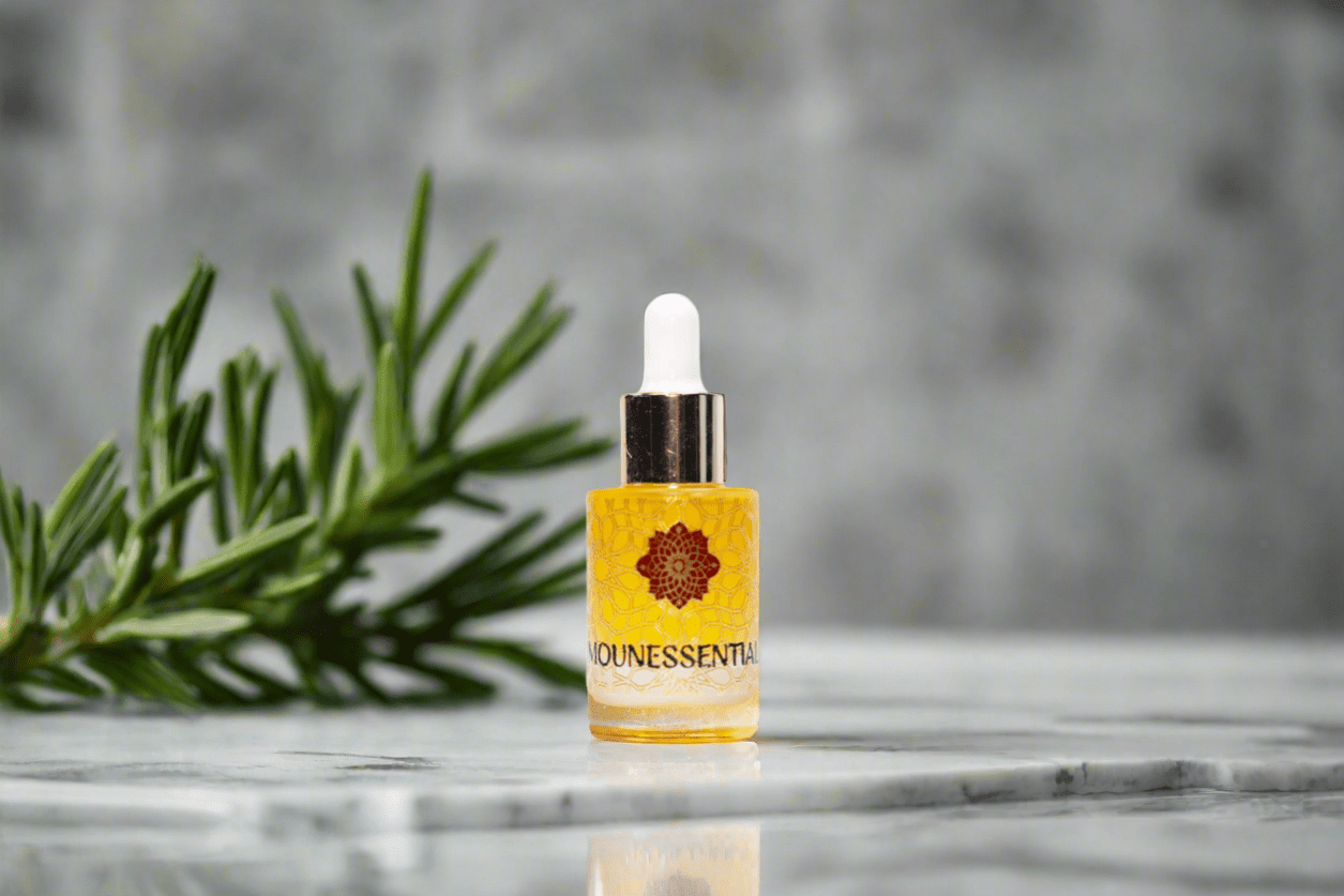 Rosemary Essential Oil - 15ml - MounEssentials