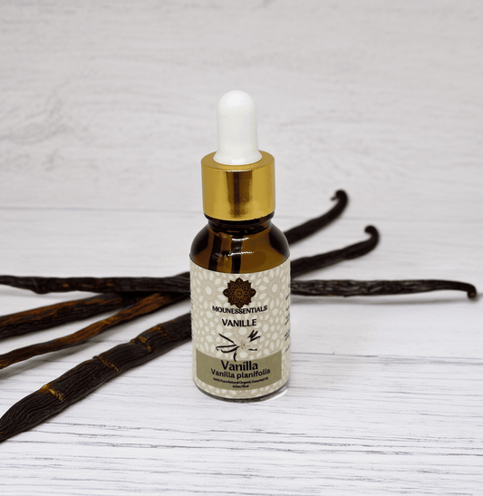 MounEssentials Essential Oils Vanilla Essential Oil - 15ml