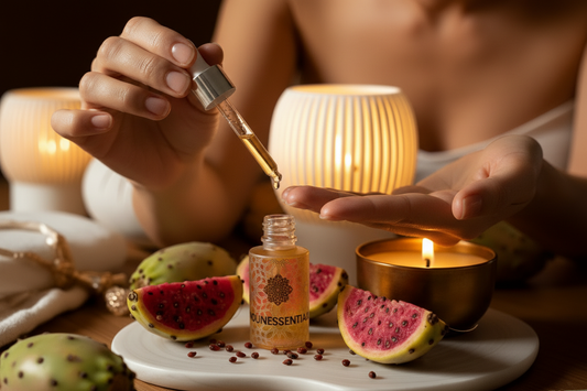 Prickly Pear Seed Oil Lifestyle